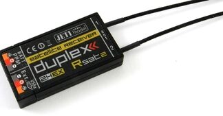 Jeti satélite Duplex EX Rsat 2