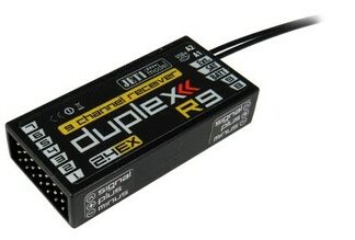 Jeti récepteur Duplex EX R9