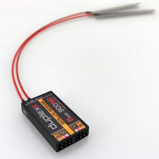 Jeti satélite Duplex Rsat 900 Mhz NG