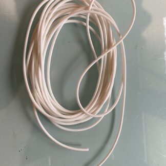 Tuyau silicone pour Multicapteur - 1ml