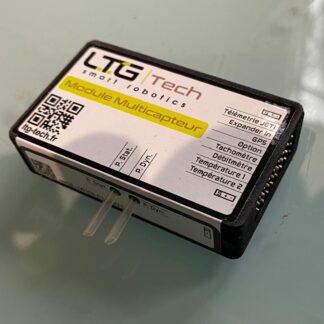 MultiCapteurs LTG