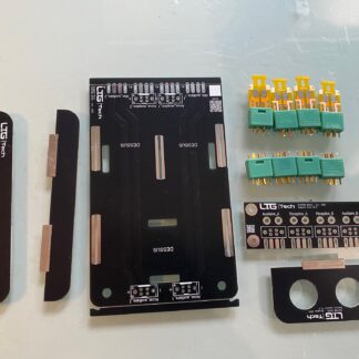 Rack accus interchangeable