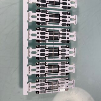 20x Plaquettes standard pour prise MPX