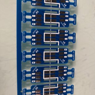 20x Plaquettes "servo"pour prise MPX