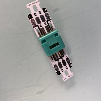 2x Plaquettes standard pour prise MPX