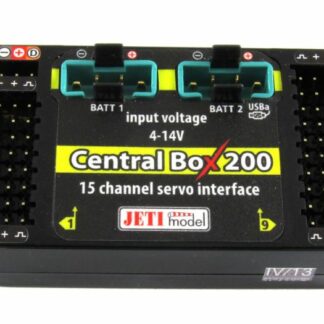 Jeti Central BOX 200 nue