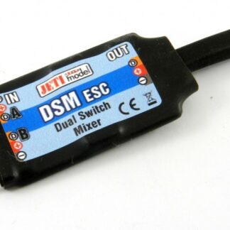 Interrupteur intelligent double 2x10A