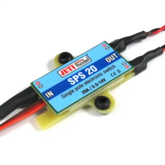 Interrupteur éléctronique somple - 10A