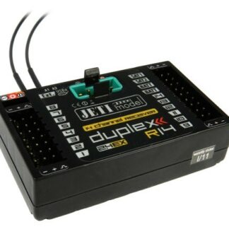 Jeti récepteur Duplex EX R14