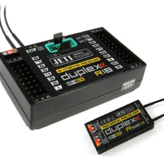 Jeti récepteur Duplex EX R18 + 1 satellite Rsat