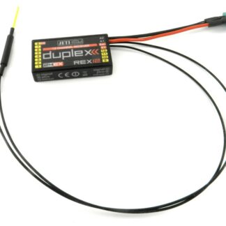Jeti récepteur Duplex REX 12 EPC