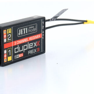 Jeti récepteur REX 3