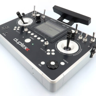 Emetteur JETI DC16 II - Silver Lacqued