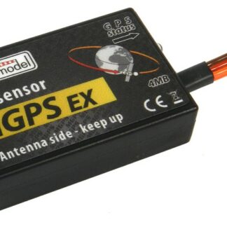 Capteur GPS - MGPS rev B.