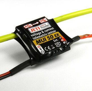 Capteur tension, courant, capacité 50A - MUI-50-EX