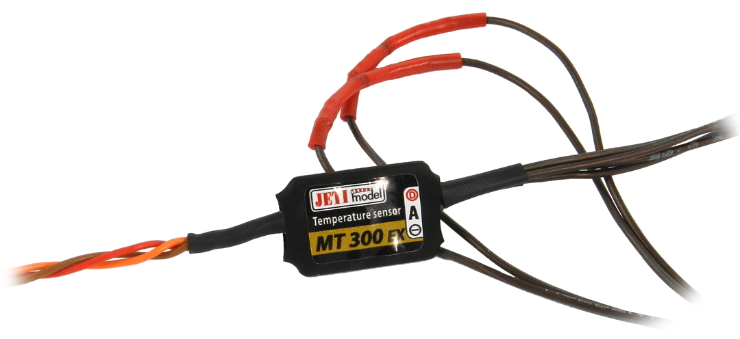 Capteur de température 300° - MT-300-EX