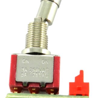 Inter. court 2 positions à verrouillage - DC