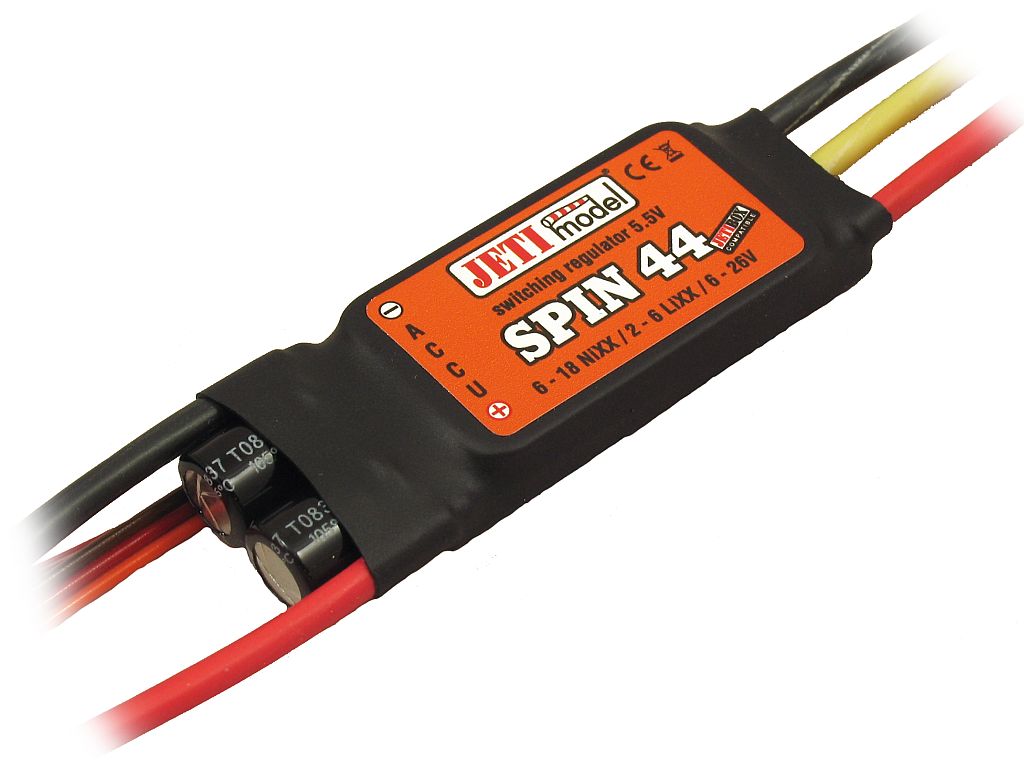 CONTROLEUR Spin pro 44