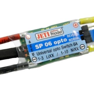 Interrupteur RC - 6A/opto