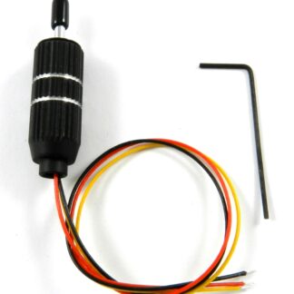 Manche à interrupteur 3 positions